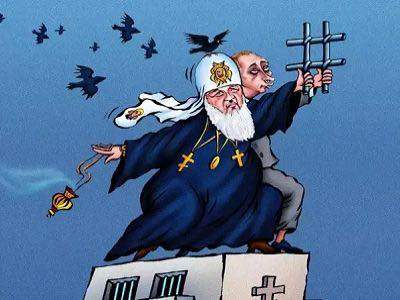 Москва теряет колоссальный рычаг воздействия на умы граждан Украины