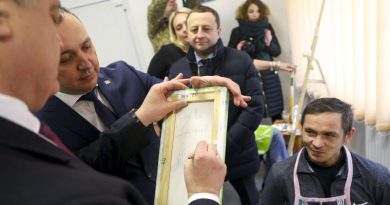 Один день с Президентом. Послесловие, часть 3