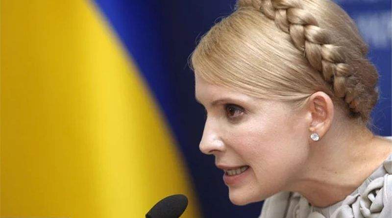 Мстити Тимошенко любить, вміє, мріє і може