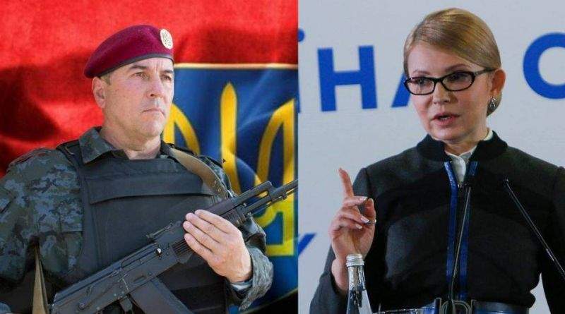 Тимошенко проти Тимошенко