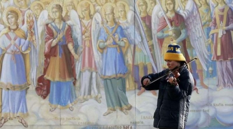 Немає ніякої "Білоруської православної церкви"
