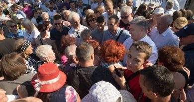 Команда Петра Порошенка продовжує зустрічі з виборцями Львівщини (фото, відео) Команда Петра Порошенка продовжує зустрічі з виборцями Львівщини (фото, відео)