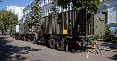 Показушная афера с домиками для военных Показушная афера с домиками для военных
