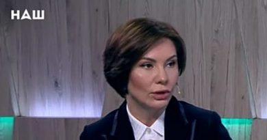 Вимагаємо негайної реакції СБУ і нацрегулятора телерадіомовлення щодо антиукраїнських заяв Олени Бондаренко Вимагаємо негайної реакції СБУ і нацрегулятора телерадіомовлення щодо антиукраїнських заяв Олени Бондаренко