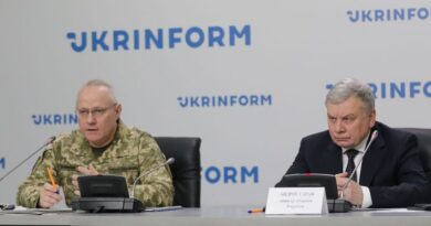 Хронічний фальцет Міноборони (відео) Хронічний фальцет Міноборони (відео)