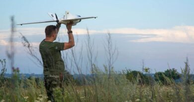 Армія майбутнього, що лишилася в минулому. Спогади творця розформованої “Аеророзвідки” Армія майбутнього, що лишилася в минулому. Спогади творця розформованої “Аеророзвідки”
