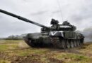 Т-90М «Прорыв» не танк… артиллерия (видео)