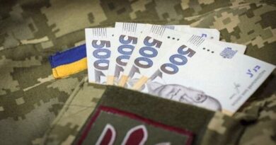 Не треба дурити військових. Це погано закінчиться