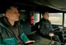 Ексклюзивне інтерв’ю Петра Порошенка 5 каналу дорогою на фронт (відео)