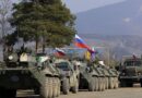 Куди росія може перекинути виведених із Карабаху «миротворців»