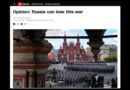 Тімоті Снайдер: Росія може програти цю війну