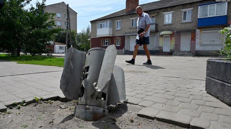 Як вмирає українське містечко