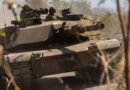 Австралійські Abrams для України