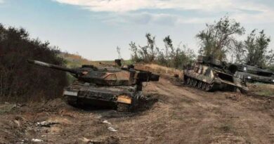 Дані про втрати танків Leopard 2 треба оцінювати правильно