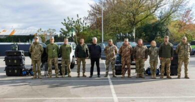 Виробництво та забезпечення ЗСУ комплексами «Ай-Петрі» продовжується (фото, відео)