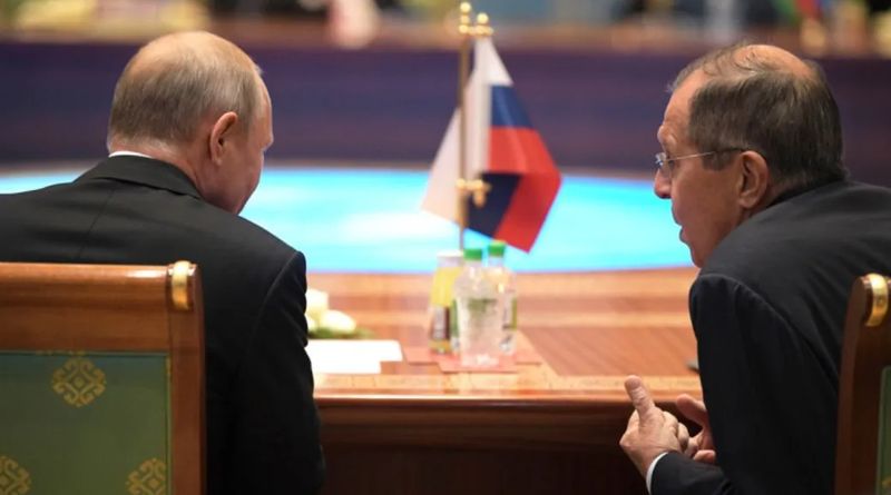 Дуайен путинской клики стариков