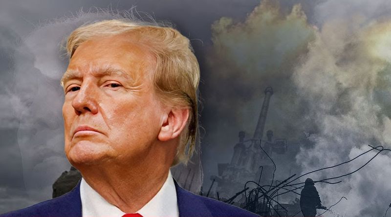 Розмитий план Трампа «на звороті Будапештського меморандуму»