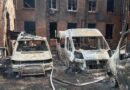 Окупанти знищили дощенту базу «Госпітальєрів» (фото)