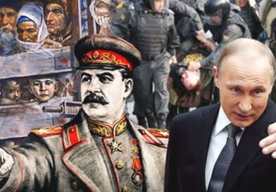 Натхнені Сталіним