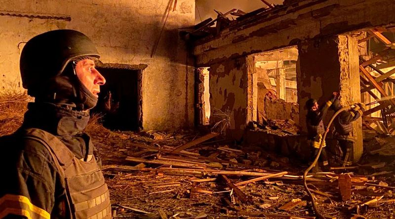 росія не відмовиться від планів щодо захоплення Одеси