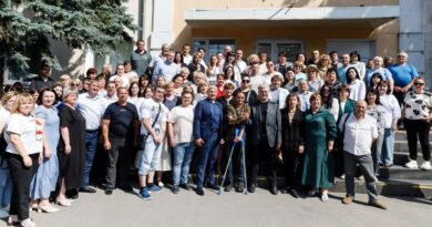 Порошенко знову змінює місце проживання (фото) Порошенко знову змінює місце проживання (фото)
