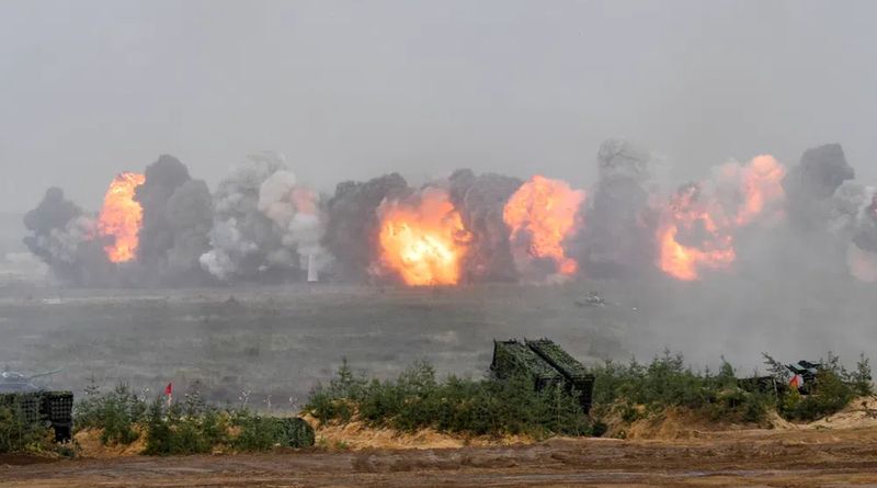 Чи загрожує Україні наступ із білорусі