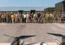 На Сумщині Порошенко передав техніку 12 підрозділам СОУ (фото, відео)